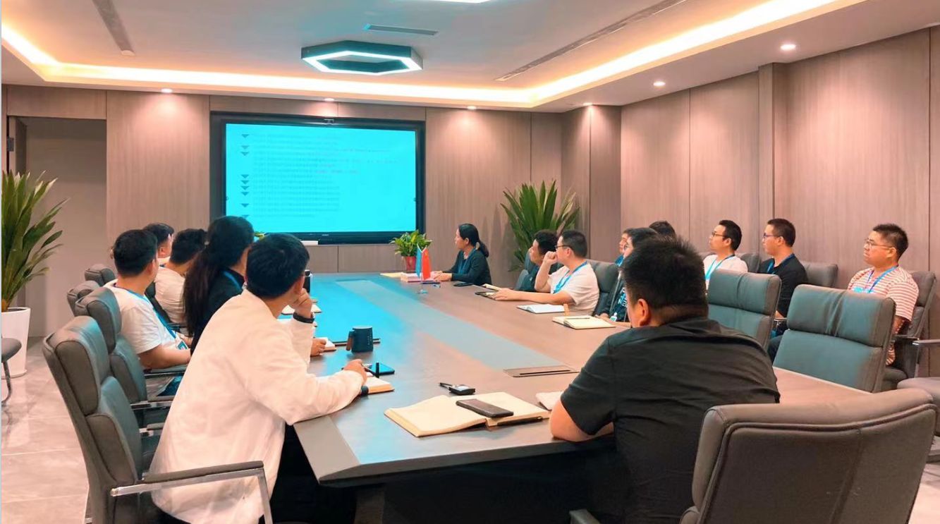 內(nèi)求提升 外求發(fā)展！@鼎創(chuàng)游樂 游樂行業(yè)標(biāo)準(zhǔn)培訓(xùn)會(huì)