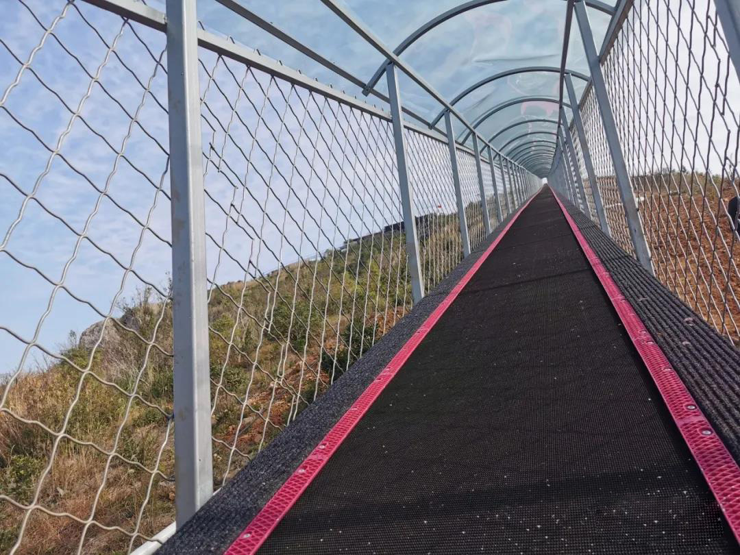 [無動(dòng)力游樂設(shè)備]飛天魔毯—— 讓景區(qū)游客上山下山變得so easy!