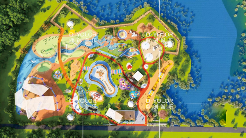 五大新場景創(chuàng)享新模式引領(lǐng)中國戶外無動(dòng)力樂園創(chuàng)新之路