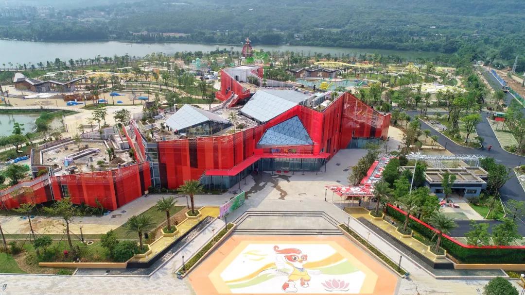 鼎創(chuàng)分享 | 關于主題樂園游樂設備安全管控 提高游樂設備安全