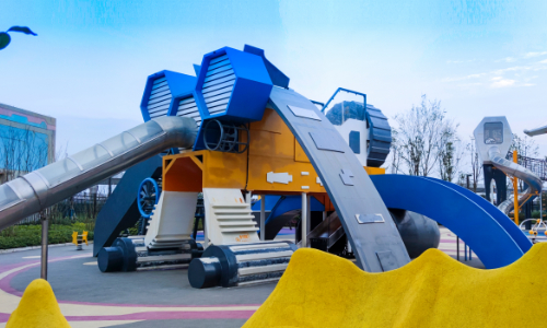 非常受歡迎的幾款新概念戶外拓展兒童游樂設備