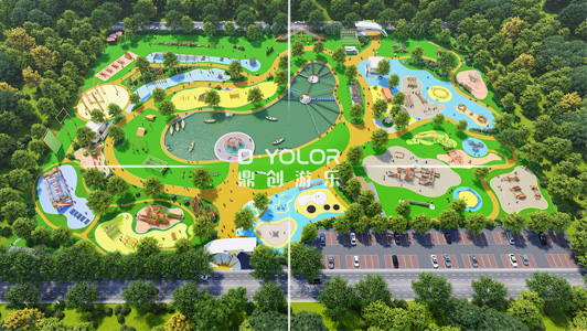 景區(qū)設(shè)施需要這樣來(lái)維護(hù)