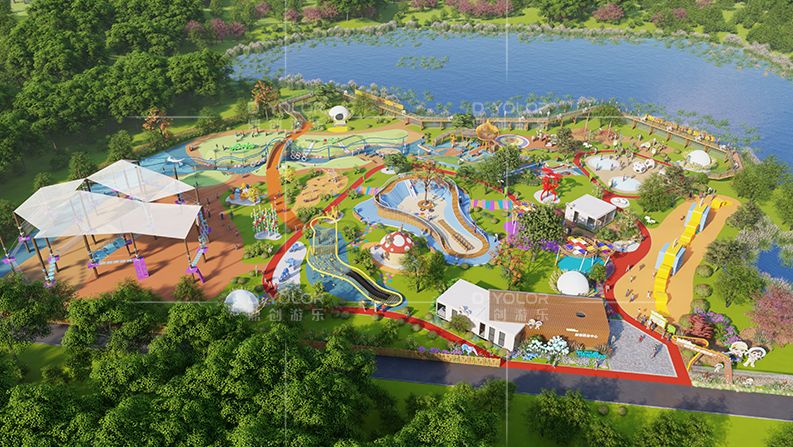 無動力游樂設備的優(yōu)勢都有哪些