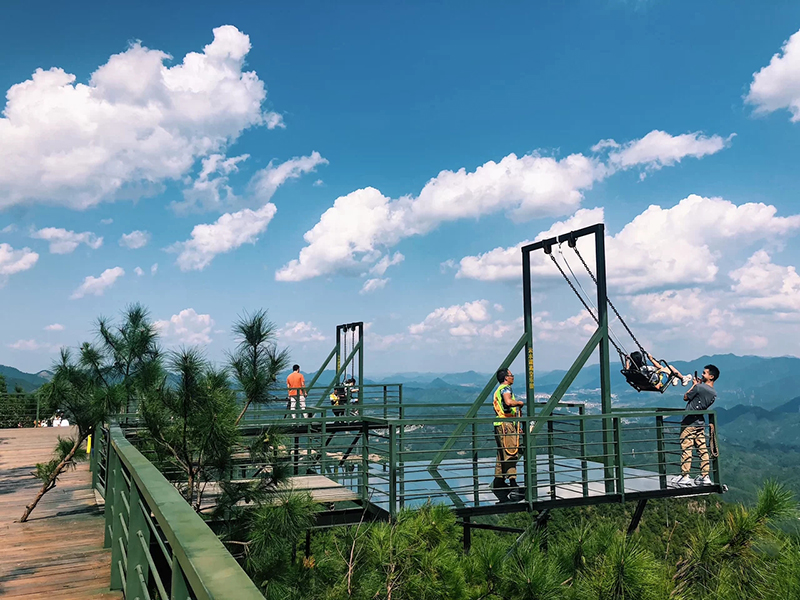 如何做好景區(qū)游樂設(shè)備選型？