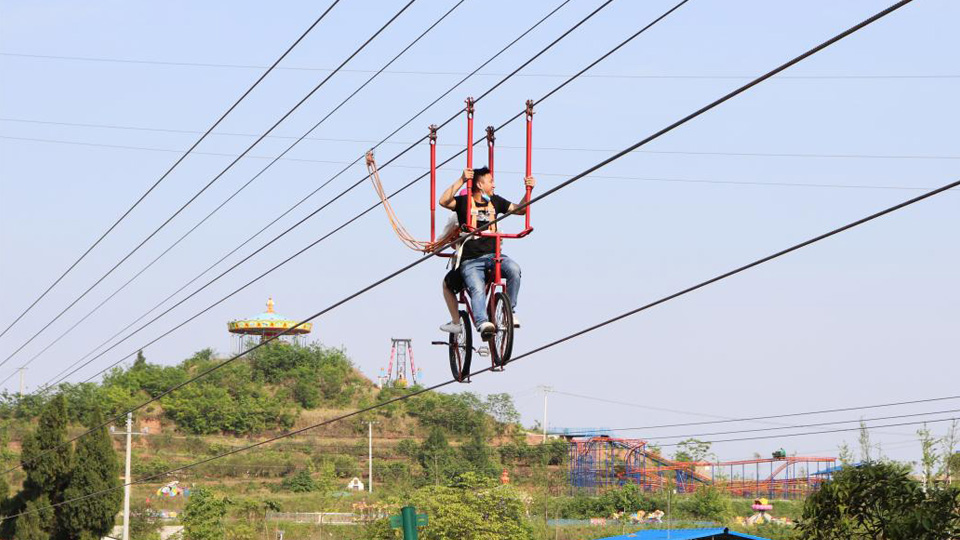 [鼎創(chuàng)分享]景區(qū)大型游樂設(shè)備安全工作