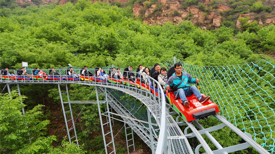 景區(qū)主題樂園至關(guān)重要的游樂設(shè)備配比測算