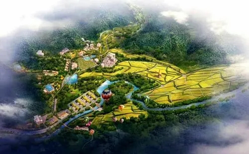 【鼎創(chuàng)分享】淺談傳統(tǒng)景區(qū)規(guī)劃設(shè)計要點