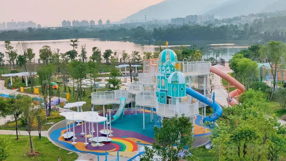 景區(qū)+“潮玩”：如何打造網(wǎng)紅項(xiàng)目的“新”玩法？