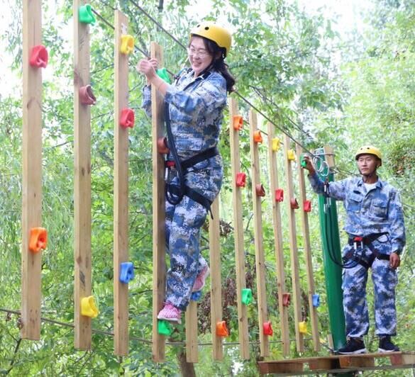 木質(zhì)無(wú)動(dòng)力游樂(lè)設(shè)備防腐措施