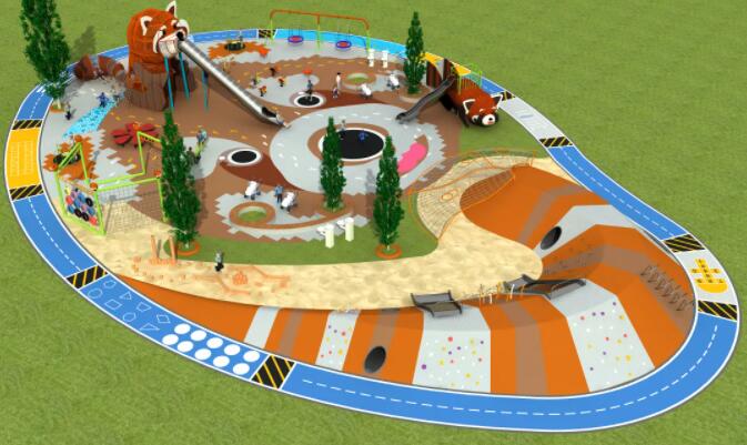 無動(dòng)力樂園有何優(yōu)勢(shì)？