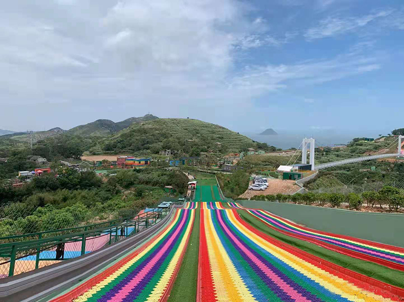 河南鄭州無動力游樂設(shè)備_河南非標游樂定制廠家