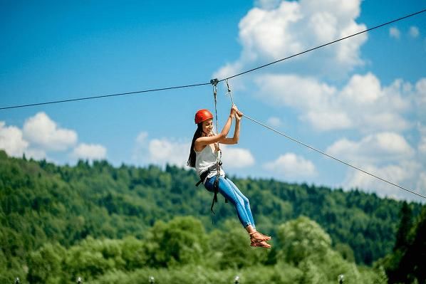 盤點(diǎn)那些火爆的戶外網(wǎng)紅游樂(lè)項(xiàng)目