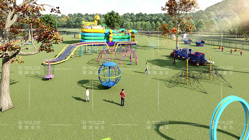 2023年無動力樂園規(guī)劃前期應注意哪些環(huán)節(jié)？