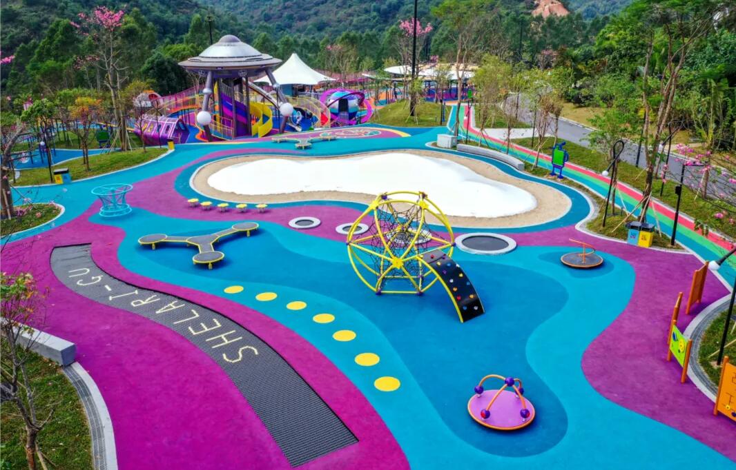 投資建設(shè)景區(qū)樂園無動力游樂設(shè)備，一年到底能賺多少錢？