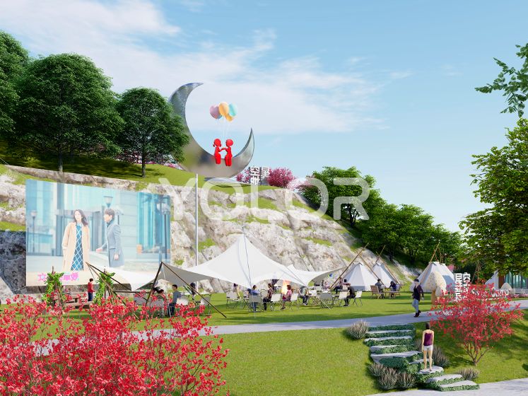 無動(dòng)力樂園可以開創(chuàng)哪些主題？