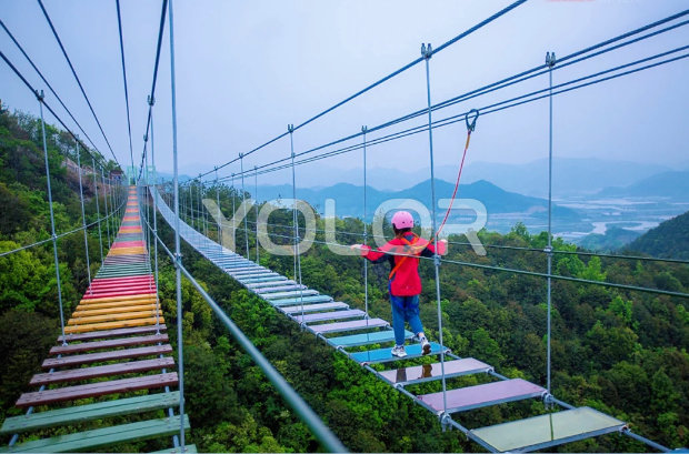 步步驚心挑戰(zhàn)橋