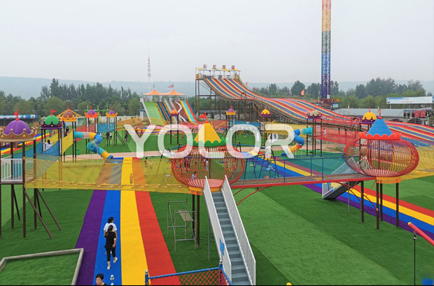 戶(hù)外兒童樂(lè)園設(shè)備