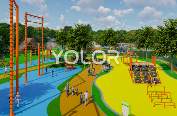 拓展主題樂(lè)園設(shè)備