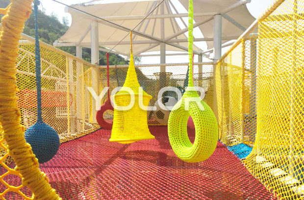 戶(hù)外蹦床系列