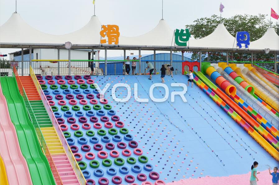 戶(hù)外大型無(wú)動(dòng)力游樂(lè)場(chǎng)很好玩游樂(lè)項(xiàng)目都有哪些？