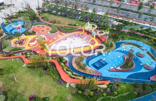 打造一個(gè)火爆全網(wǎng)的無(wú)動(dòng)力樂(lè)園需要多少錢(qián)