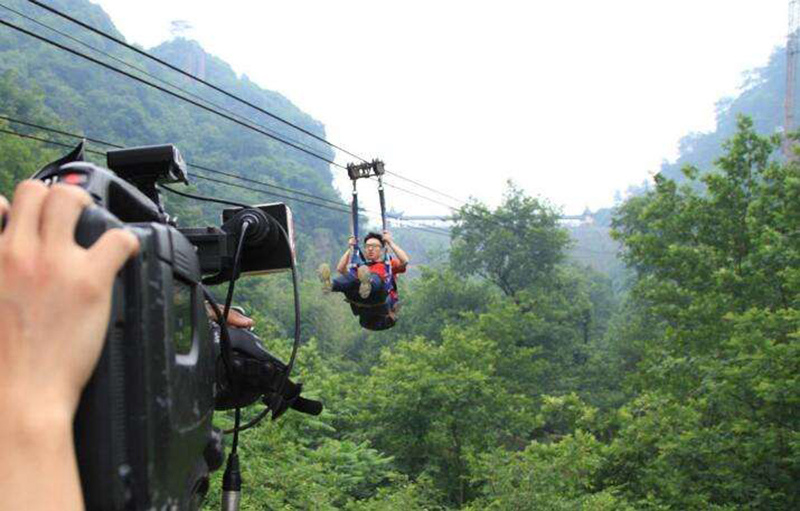 景區(qū)滑索的前景分析