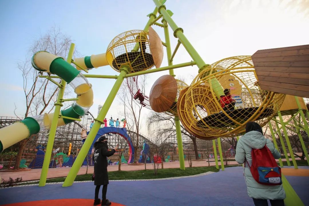 無(wú)動(dòng)力樂(lè)園的前景分析