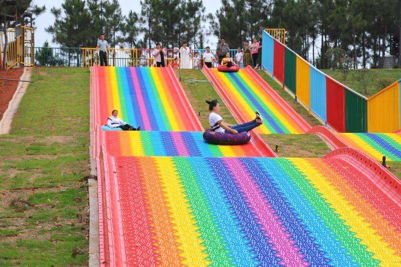 景區(qū)無(wú)動(dòng)力游樂(lè)設(shè)備為什么那么受歡迎