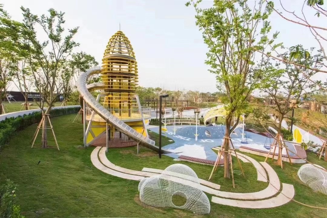 無(wú)動(dòng)力游樂(lè)設(shè)備的前景分析