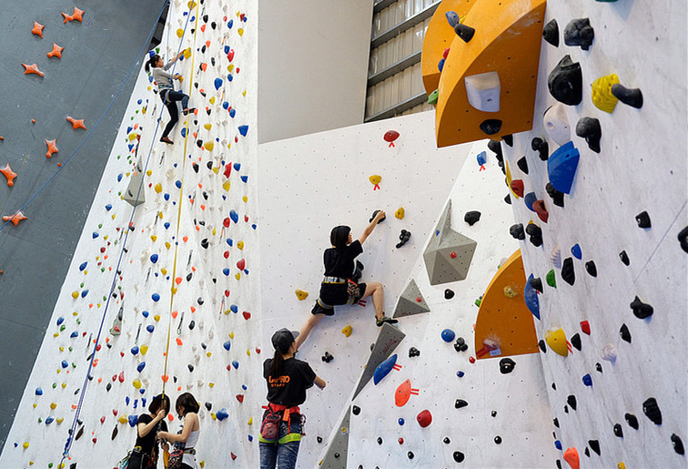 人工巖壁的優(yōu)勢(shì)有哪些