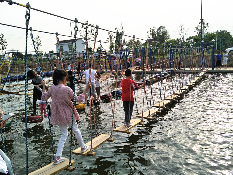 建一個(gè)拓展訓(xùn)練基地大概需要多少錢？