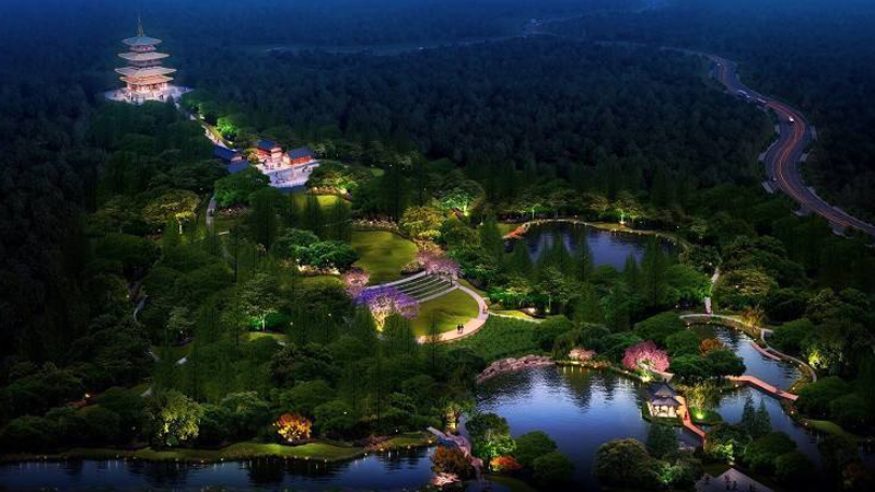 鼎創(chuàng)設(shè)計(jì)簡析搞好旅游景區(qū)規(guī)劃管理的關(guān)鍵要點(diǎn)