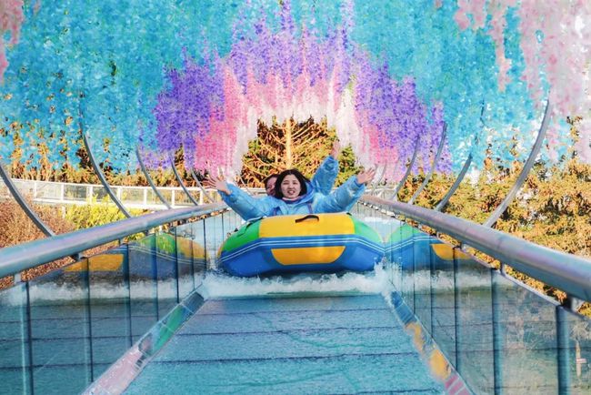 哪幾款網(wǎng)紅游樂設(shè)備能吸引人氣，讓景區(qū)人氣爆滿？