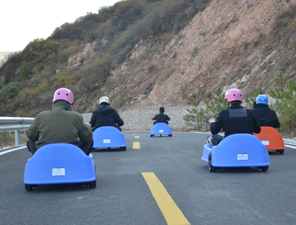 景區(qū)網(wǎng)紅山道滑車解讀