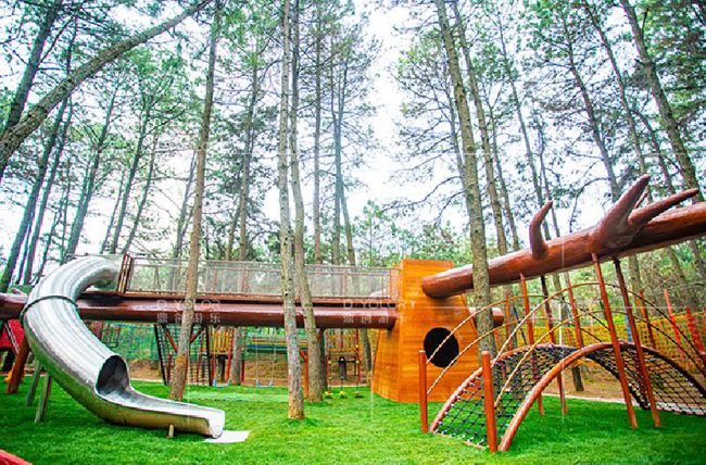 景區(qū)農(nóng)莊管理者必看：投資游樂設(shè)備不可忽視的三個因素