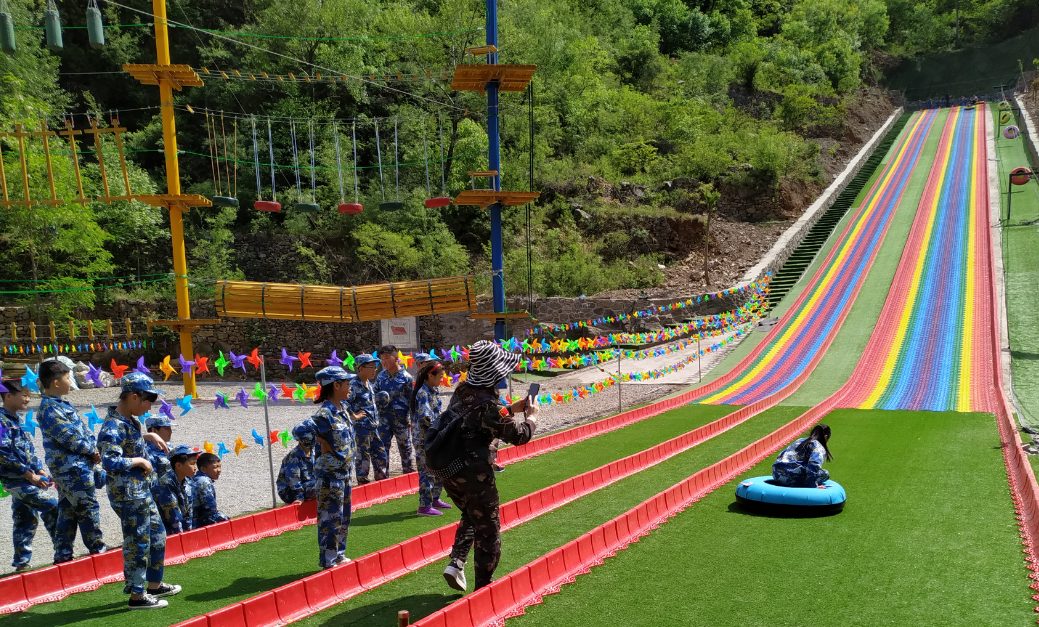 盤點(diǎn)無(wú)動(dòng)力游樂(lè)設(shè)備賣點(diǎn)