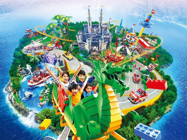 上海樂高樂園度假區(qū)正式開工 中國(guó)主題公園面臨怎樣的機(jī)遇和挑戰(zhàn)？