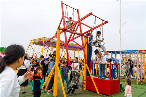 盤點(diǎn)兒童無動(dòng)力游樂設(shè)備的材質(zhì)有哪些