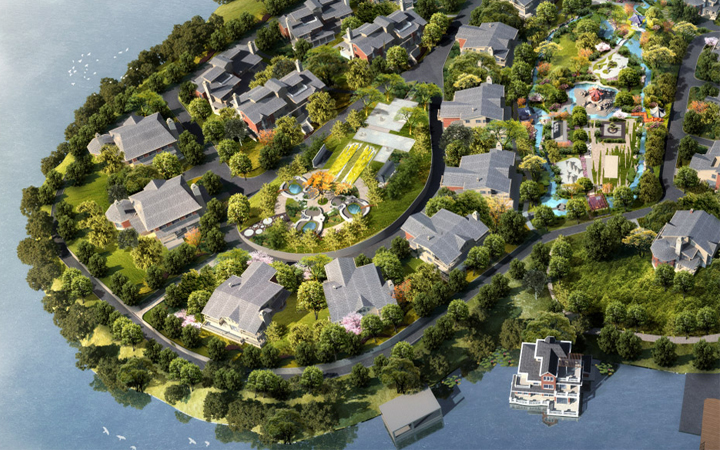 成功的文旅景區(qū)項(xiàng)目90%取決于前期高明頂級(jí)的策劃