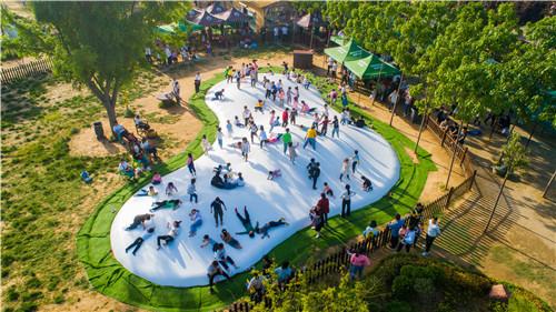 如何發(fā)展親子無動力樂園設(shè)備的市場