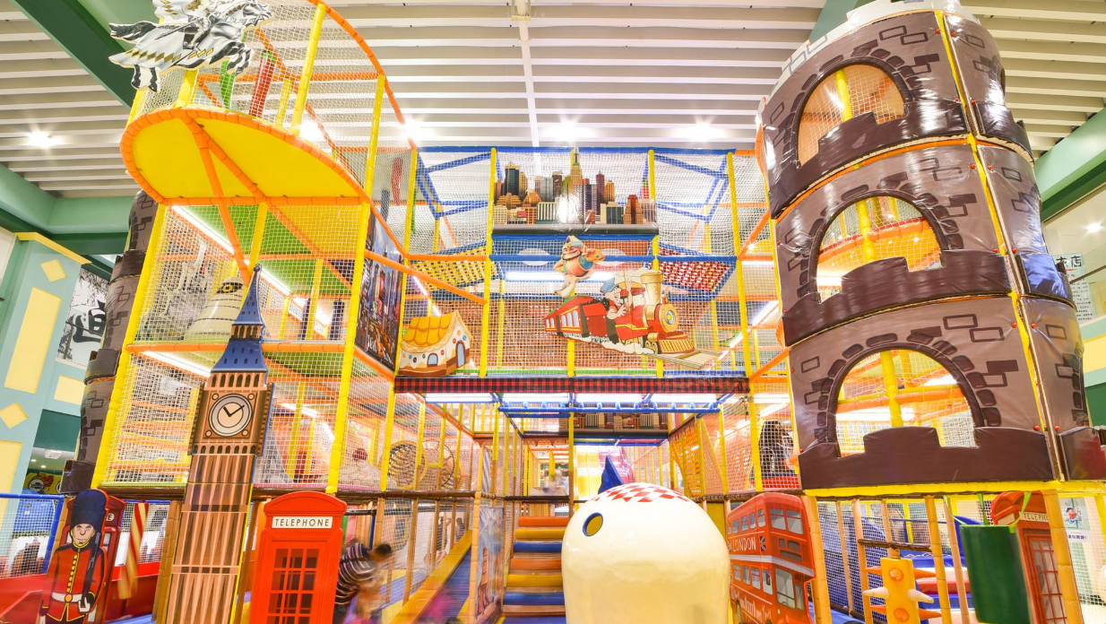 兒童樂園改善經(jīng)營(yíng)狀況的方法？做好這3點(diǎn)即可