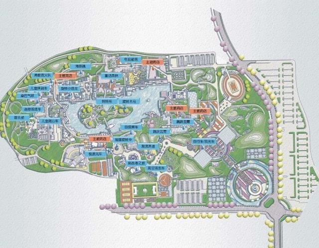 旅游景區(qū)總體規(guī)劃體系最容易出現(xiàn)哪些問題以及解決辦法