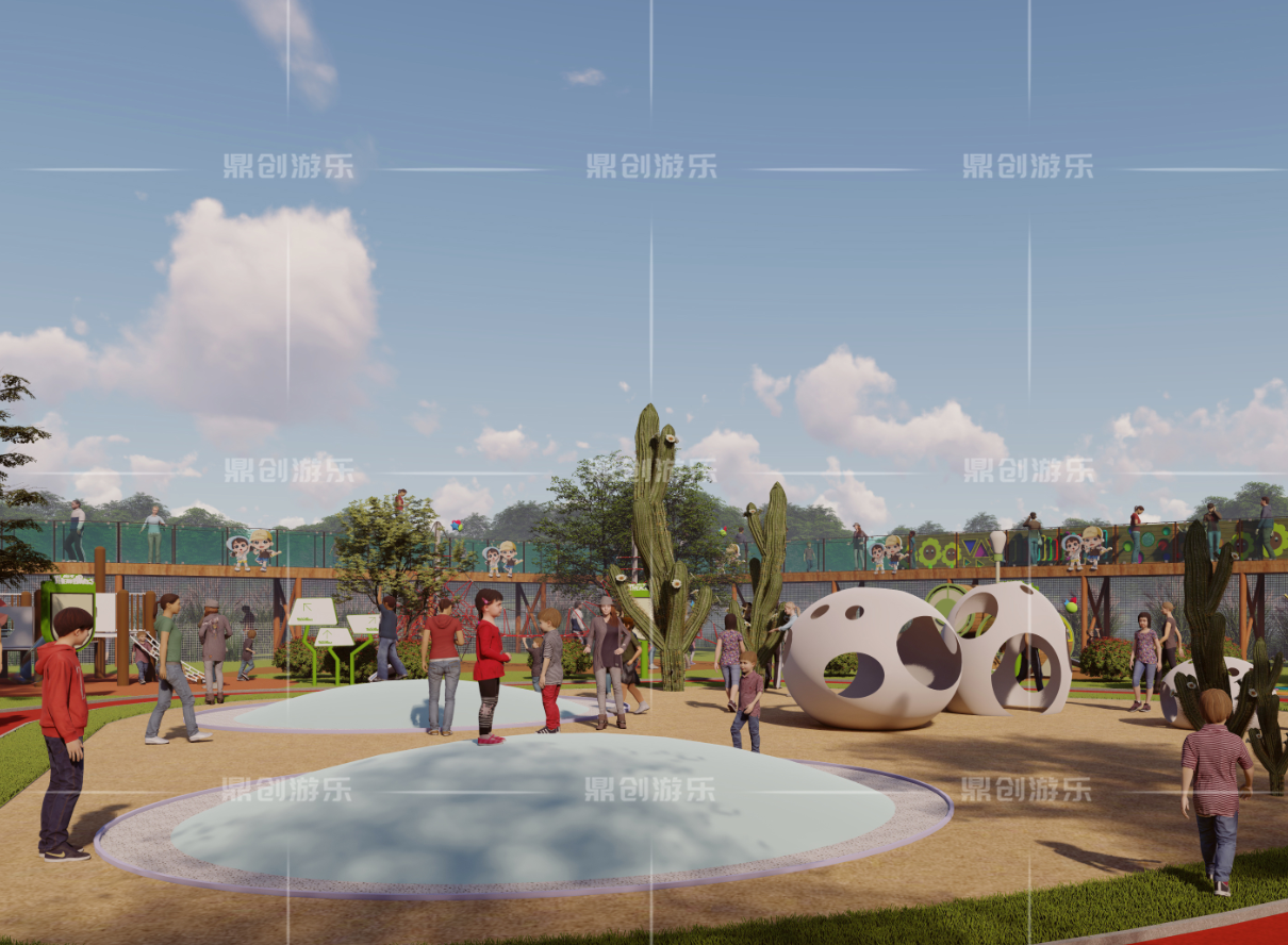 關(guān)于兒童游樂設(shè)計，有哪些不得不考量的因素？