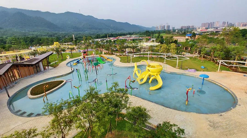 鼎創(chuàng)游樂分析|建設(shè)戶外親子樂園需要注意哪些？ 