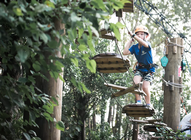 無(wú)動(dòng)力游樂(lè)設(shè)備品牌，鼎創(chuàng)游樂(lè)堅(jiān)守初心引領(lǐng)行業(yè)品質(zhì)