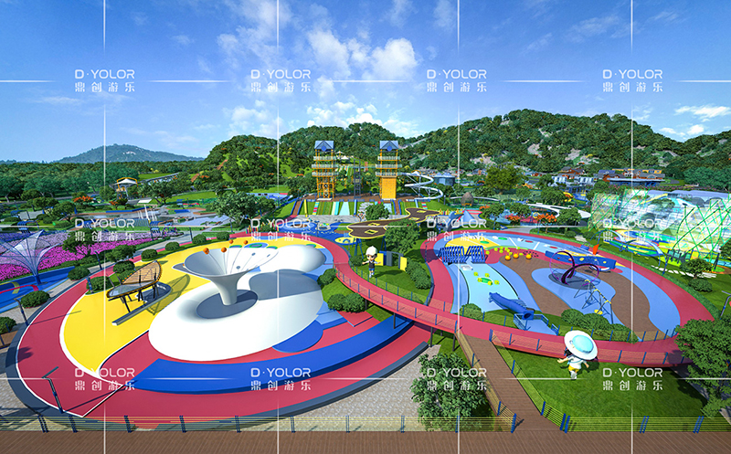 河南鄭州游樂(lè)設(shè)備_鼎創(chuàng)游樂(lè)非標(biāo)游樂(lè)定制打造不一樣的游樂(lè)設(shè)備