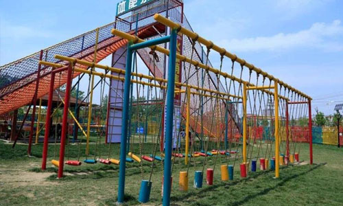 河南無動力游樂設(shè)備廠家有哪些？無動力游樂設(shè)備優(yōu)勢是什么？