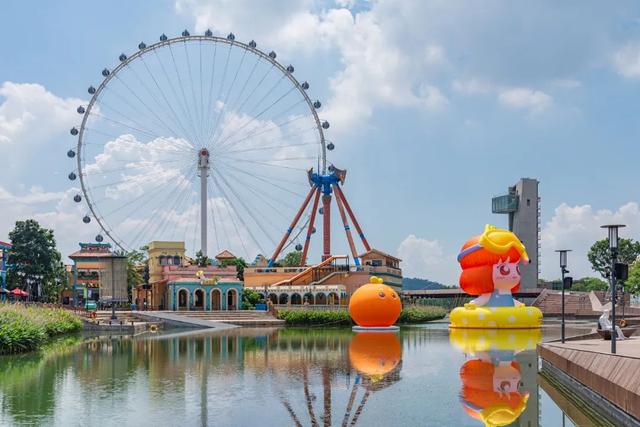 2022，本土主題樂園的存在感越來越強