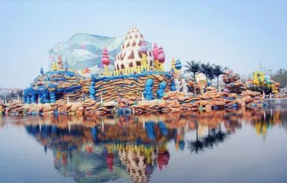 鼎創(chuàng)分享 | 中國主題公園的困境與出路！