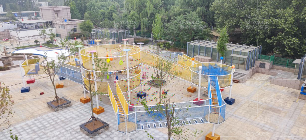 五一黃金周：怎樣做好無動力游樂設(shè)備旺季準(zhǔn)備工作